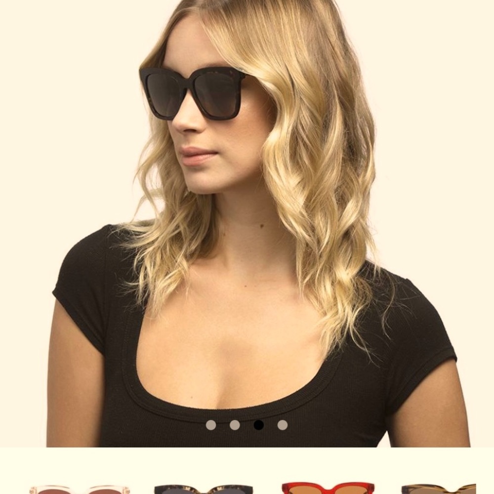 DIFF Sunglasses